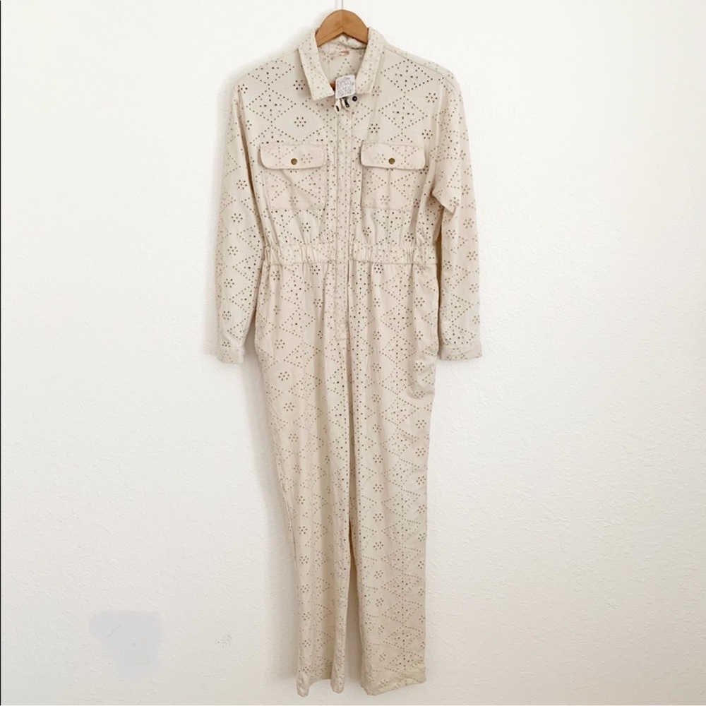 Free People Jumpsuit NWOT - Picture 9 of 10